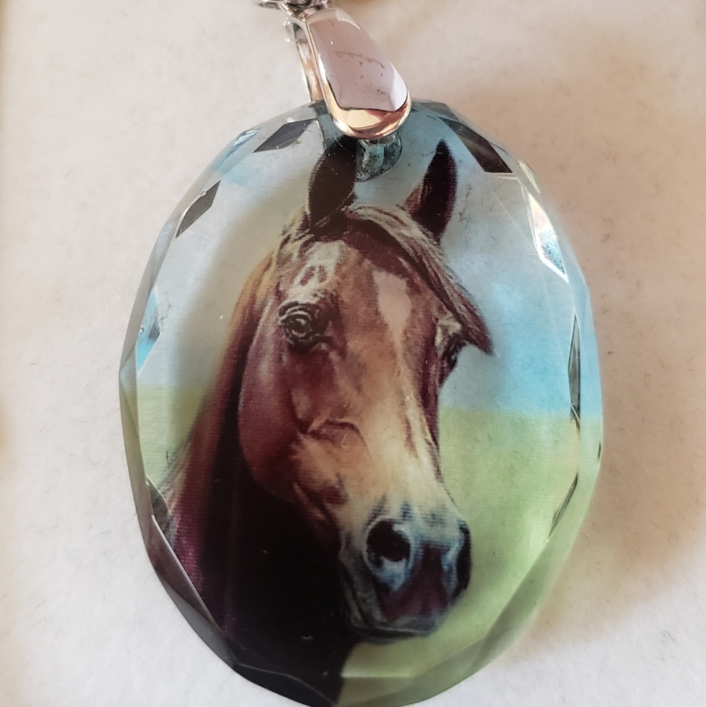 Crystal Necklace